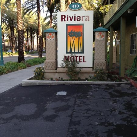 Riviera Motel Anaheim Zewnętrze zdjęcie