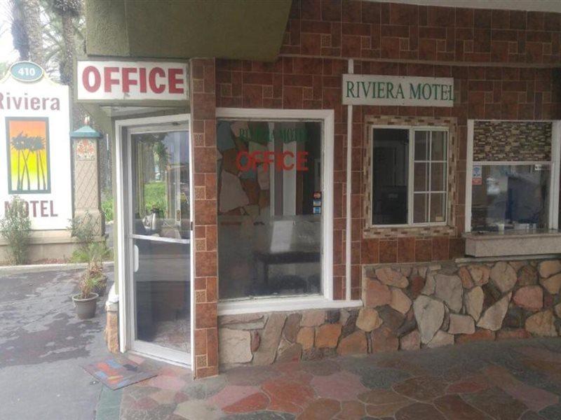 Riviera Motel Anaheim Zewnętrze zdjęcie