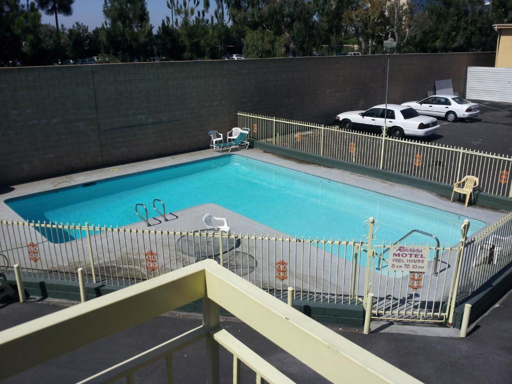Riviera Motel Anaheim Pokój zdjęcie