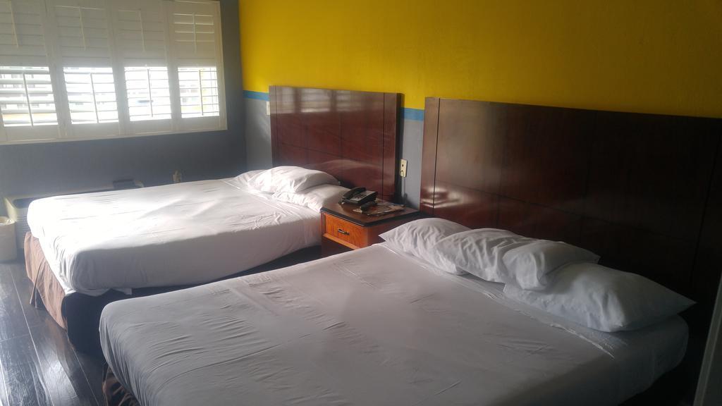 Riviera Motel Anaheim Zewnętrze zdjęcie