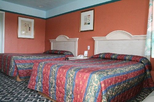 Riviera Motel Anaheim Zewnętrze zdjęcie