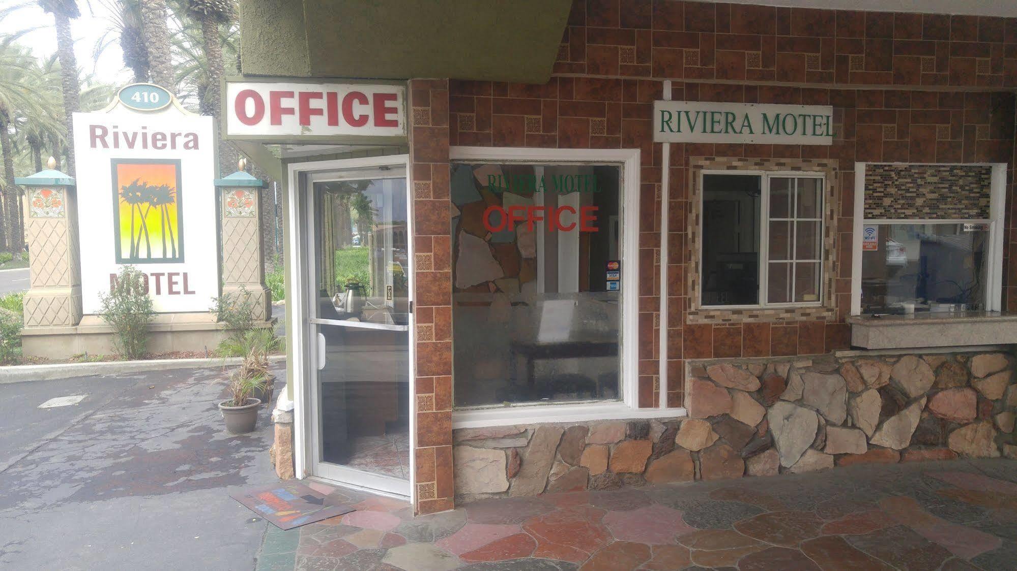 Riviera Motel Anaheim Zewnętrze zdjęcie