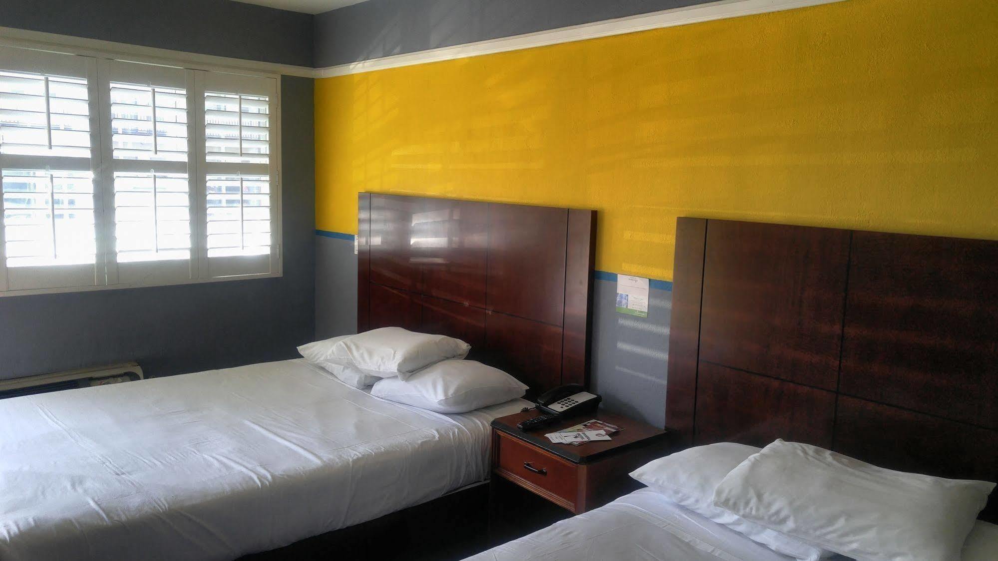 Riviera Motel Anaheim Zewnętrze zdjęcie