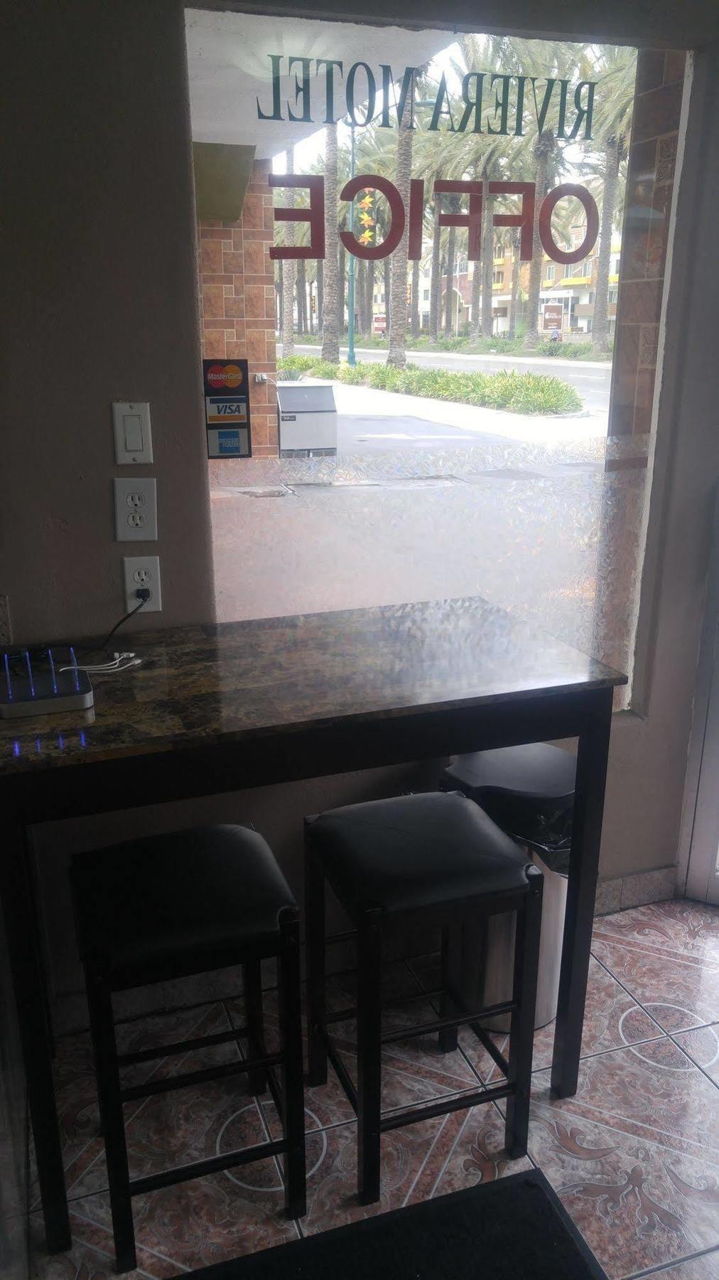 Riviera Motel Anaheim Zewnętrze zdjęcie