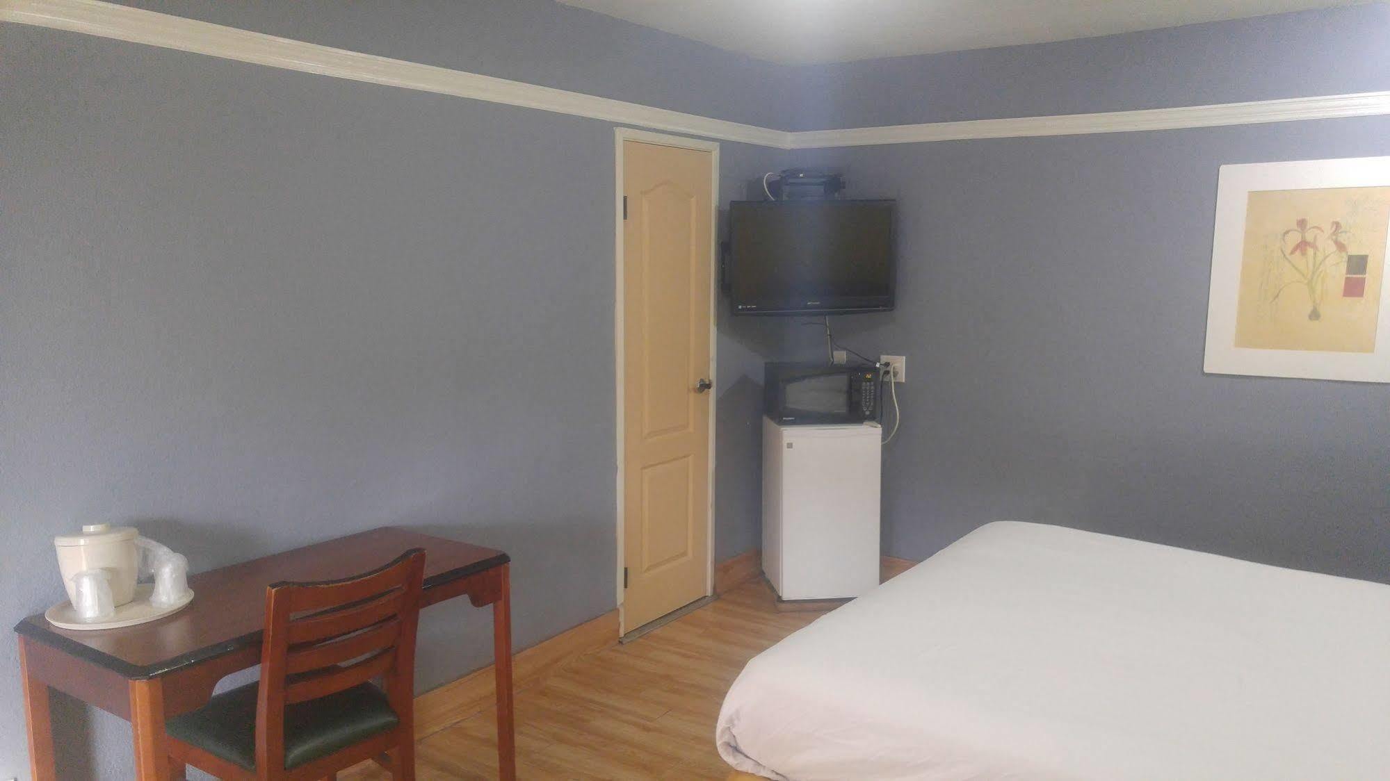 Riviera Motel Anaheim Zewnętrze zdjęcie