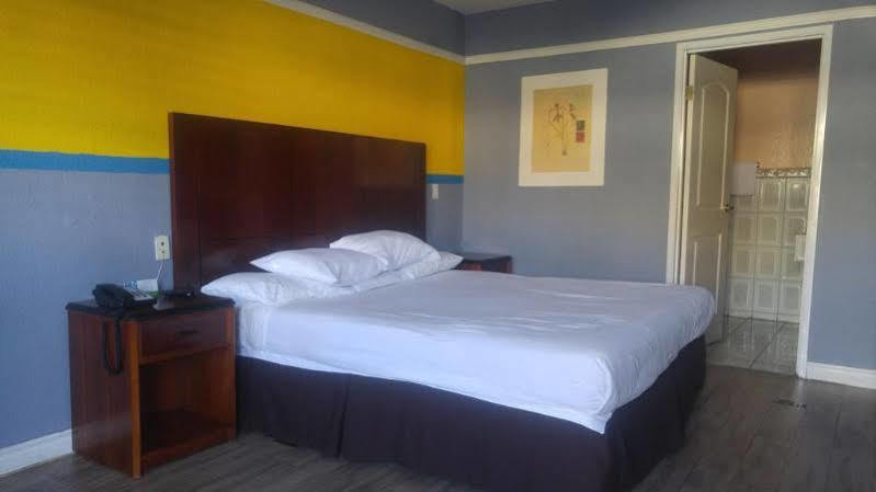 Riviera Motel Anaheim Zewnętrze zdjęcie